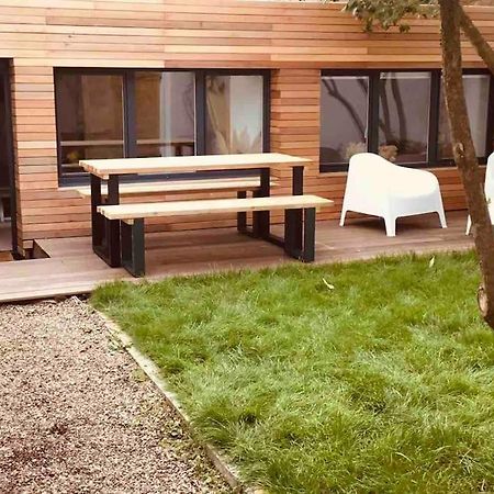 Logement Avec Jardin A 200M De La Digue 위머로우 외부 사진