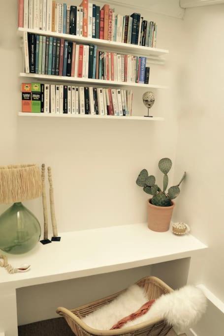 Logement Avec Jardin A 200M De La Digue 위머로우 외부 사진