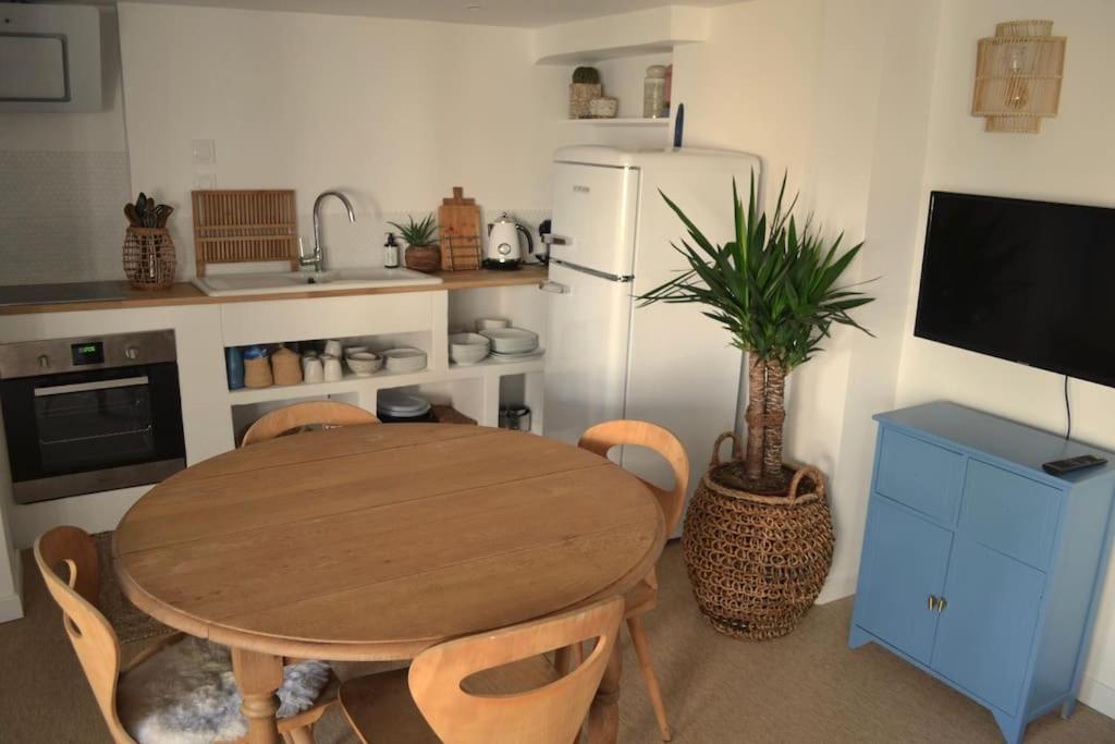 Logement Avec Jardin A 200M De La Digue 위머로우 외부 사진